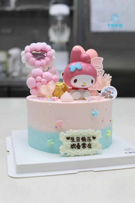 美乐蒂蛋糕 商品图2