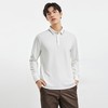 【撞色领】罗蒙男士春秋polo衫经典翻领男长袖t恤百搭商务休闲男士polo衫长袖 商品缩略图1