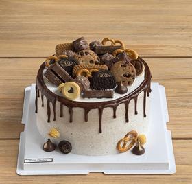 奥利奥原造型蛋糕 6  f