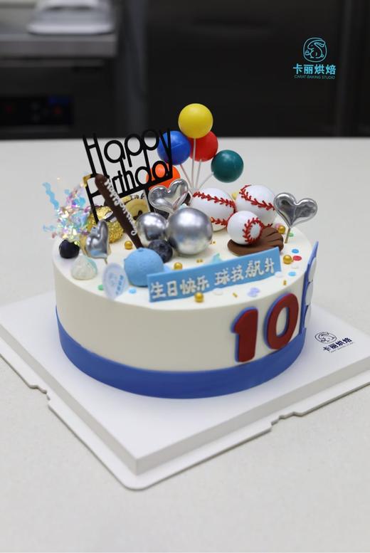 棒球蛋糕 商品图1