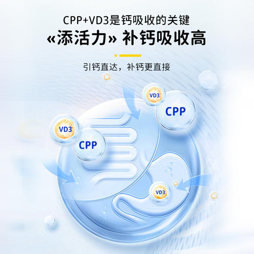 【买就送高钙片1瓶】谷登天然液体乳钙（犬用）250ml 商品图3