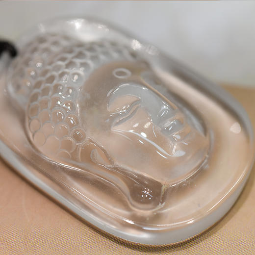 水沫玉优选吊坠（可免费编绳）【年货节】 商品图2