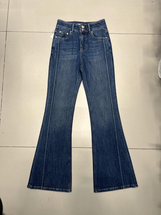 【门店同款】ENJOY春季长期主义高品喇叭裤 160798171 商品图2