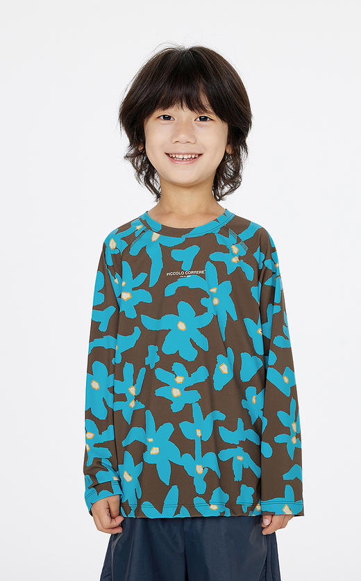 jnby   25年春款  长袖T恤  1P2112350 商品图7