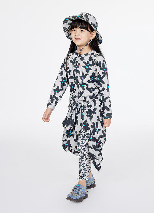 jnby   25年春款  长袖T恤  1P2112350 商品图5