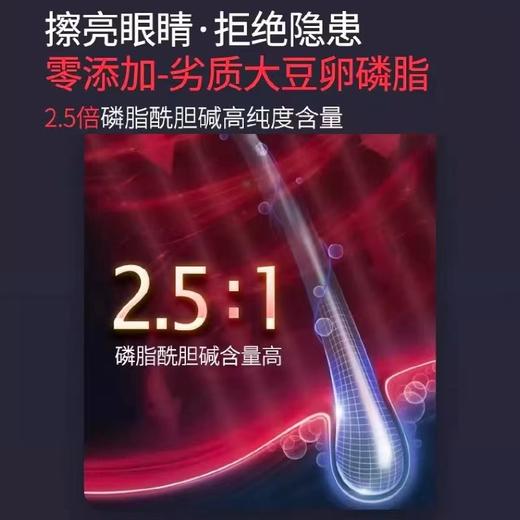 【2罐加送赠品】谷登卵磷脂海藻颗粒（犬用）350g 商品图1