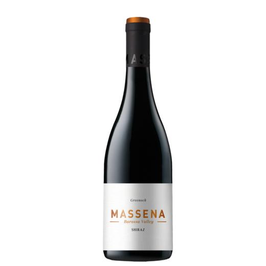 马赛纳单一园西拉干红葡萄酒Massena Single Vineyard 'Greenock' Barossa Valley Shiraz 商品图2