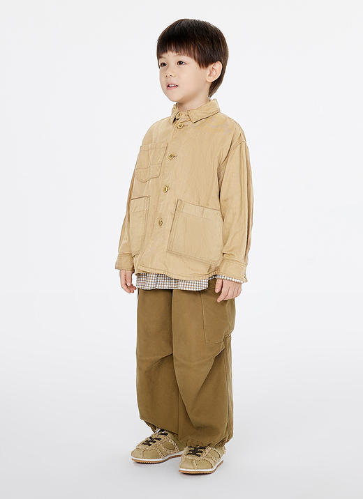 jnby   25年春款  夹克  1P2611070 商品图5