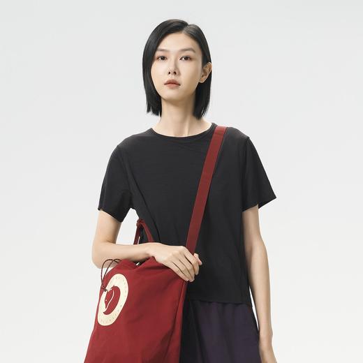 北极狐 男女户外运动短袖T恤 2025新款春夏快干轻量上衣12600257 商品图3