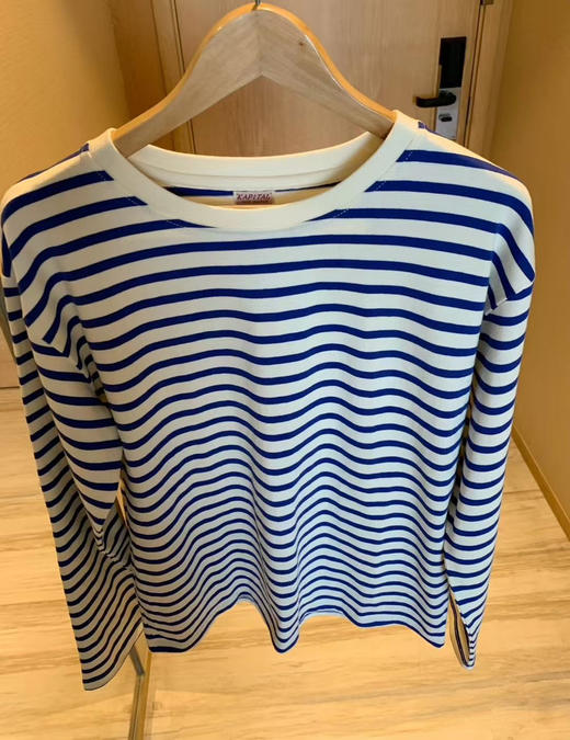 原单正品日本潮牌Kapital 笑脸tee  情侣款，OS宽松款，尺码S-XL 商品图5