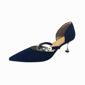 natursun玛丽珍半凉女凉鞋N25224235