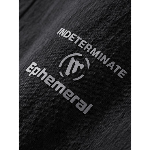 GXG男装 黑色束脚休闲裤宽松长裤男士 24年秋G24X023096 商品图4