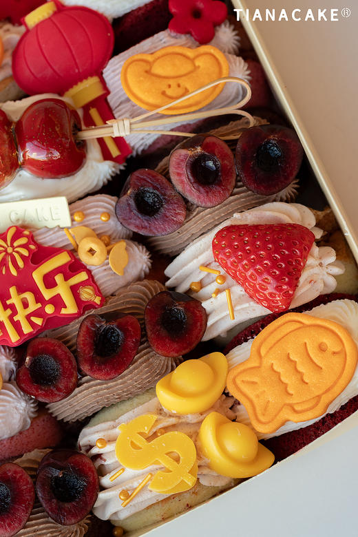 巳巳如意 【蛇年限定四口味煎蛋卷】 商品图8