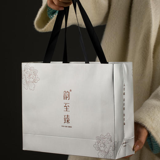 【传统2000】韵至臻 传统工艺 清香型铁观音  传统 2000 礼盒装 商品图10