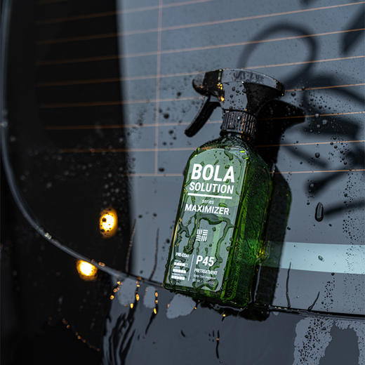 BOLA SOLUTION	P45脱脂喷雾 商品图1