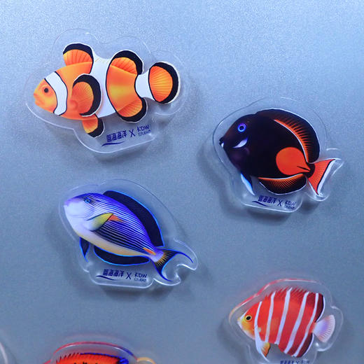 海洋生物定制冰箱贴 12款 商品图4