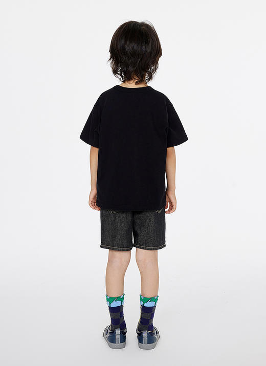 jnby   25年春款  中筒袜  6P1N13350 商品图5