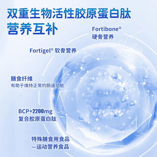 【助力长高高】金蓓高 蓓跃胶原蛋白肽营养果冻（百香果味）临期商品！！！ 商品图4