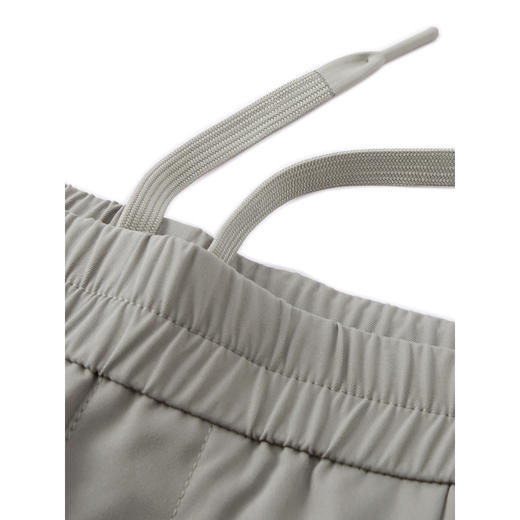 GXG男装 褶皱工装裤宽松直筒男休闲裤 24年秋G24X023094 商品图2