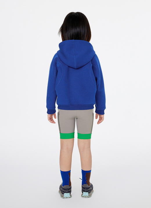 jnby   25年春款  连帽开襟卫衣  1P2410960 商品图5