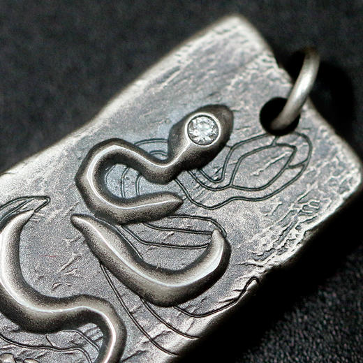 【新品发行】蛇年贺岁10克小银条·镶嵌钻石 商品图3