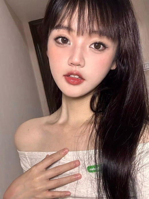 半年抛 Kaylens 自然光啵 14.2 着色13.5 自然棕 商品图3