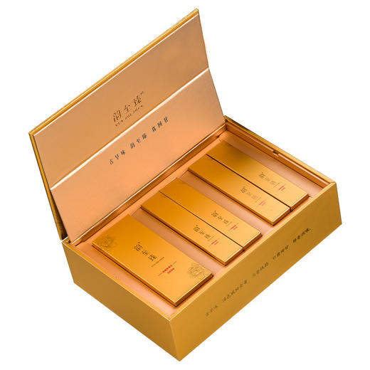 【传统3000】韵至臻 传统工艺 清香型铁观音 传统3000 礼盒装 商品图2