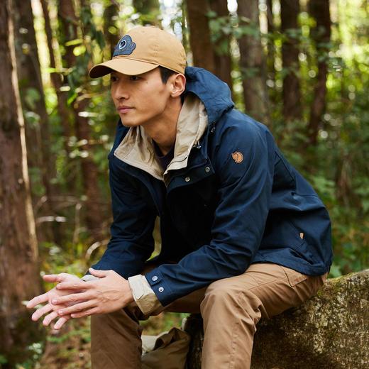 北极狐 男士户外夹克外套 2025春夏G1000徒步旅行夹克082511060 商品图3