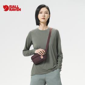 北极狐 女士户外休闲长袖T恤 2025春夏运动轻量快干上衣14600161