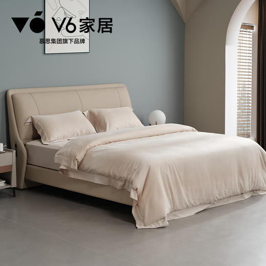 QFZ1-073 鎏金/香槟金/床单款四件套 商品图4