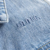 马克珍妮女童时尚百搭纯棉牛仔马甲2025年春装新款250130 商品缩略图4