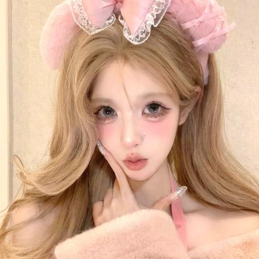 【半年抛大直径】OCEAN GIRL-月光海洋灰-14.5mm【半年抛0-800度 无525/575 】 商品图5