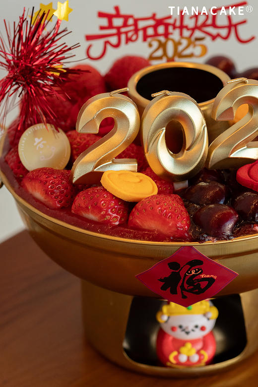 #𝗡𝗲𝘄2025红红火火 商品图5