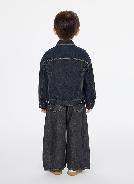 jnby   25年春款  牛仔夹克  1P2611140 商品图5