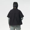 北极狐 女士户外衬衫夹克 2025翻领短袖衬衫G1000外套032512062 商品缩略图2