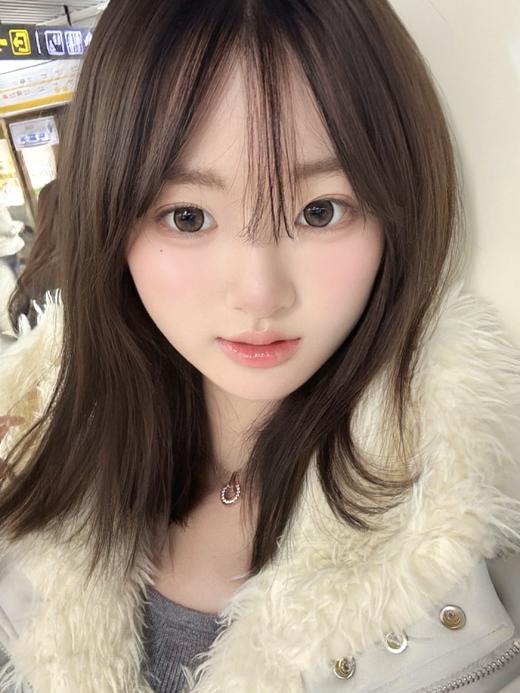 大直径巧瞳丨巧克力职人·FullyGift丨14.5mm（半年抛/2片装） 商品图9