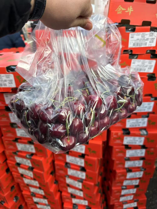 金牛纯冰3J黑车厘子🎁 商品图2