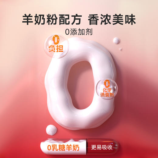 【套组优惠  额外送定制可爱宠物包  】谷登乳铁蛋白高免因子（猫用）1g*30袋*3盒 商品图1
