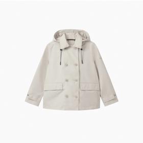 艾高 风衣女  BF085-F .