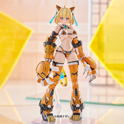 【GSC预售定金】PLAMAX 索菲亚·F·希琳 虎甲Ver. 附官方限定特典 兔女郎服装计划 商品图3