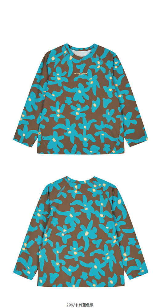 jnby   25年春款  长袖T恤  1P2112350 商品图10