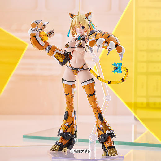 【GSC预售定金】PLAMAX 索菲亚·F·希琳 虎甲Ver. 附官方限定特典 兔女郎服装计划 商品图2