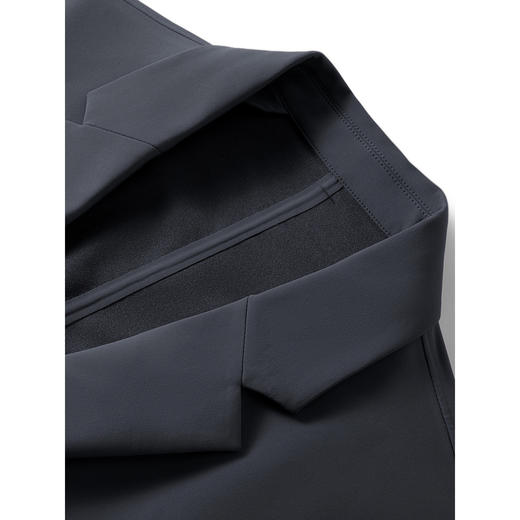 GXG男装  弹力面料商务休闲西装男正装 24年秋G24X013004 商品图2