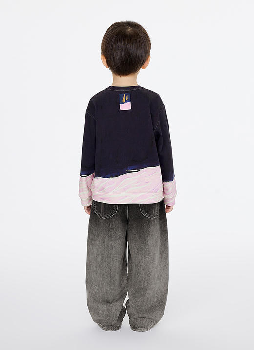 jnby  25年春款  套头卫衣  1P1411460 商品图6