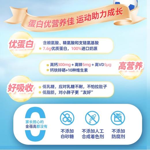 金蓓高 运动营养粉 商品图2