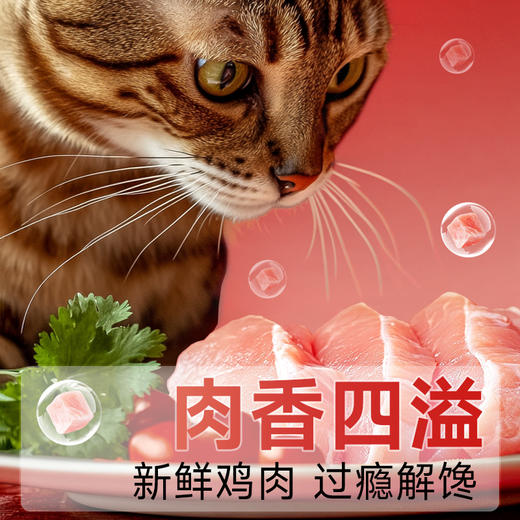 谷登羊奶肉包（猫用）80g*5包/80g*10包 商品图2