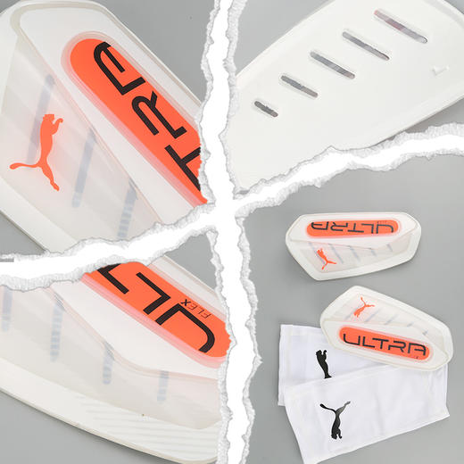 小李子puma彪马足球护腿板成人儿童护具护踝比赛训练030987 01 商品图2