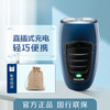 3947265407190 飞利浦PHILIPS PQ190双刀头无线充电差旅便携配收纳袋剃须刀电动男士 商品缩略图1
