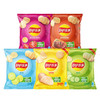 乐事薯片黄瓜/番茄/烧烤/青柠味等随机 办公室小吃休闲膨化食品网红小零食片23g 商品缩略图0