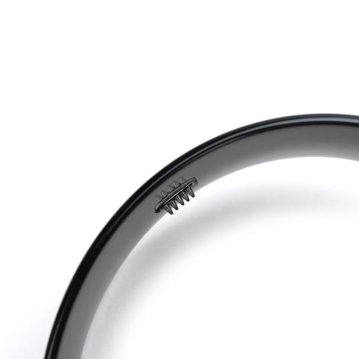 8050941179138 EMPORIO ARMANI 简约纯色LOGO装饰设计运动风户外头带发箍 商品图4